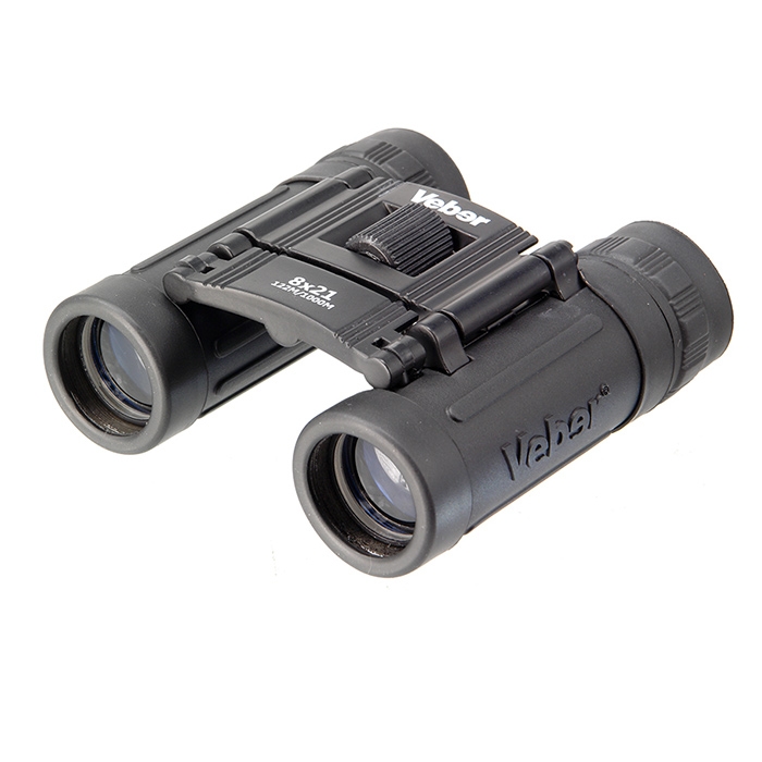 Бинокль Veber Sport БН 8x21 (черный) Бинокль Veber Sport БН 8x21 (черный)