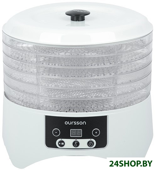 Сушилка для овощей и фруктов Oursson DH2300D/IV Сушилка для овощей и фруктов Oursson DH2300D/IV