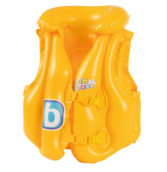 Жилет для плавания Bestway Swim Safe 32034 Жилет для плавания Bestway Swim Safe 32034