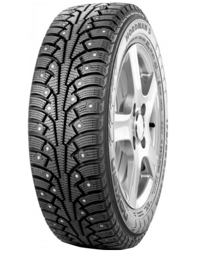 Автомобильные шины Nokian Nordman 5 185/65R14 90T (шипы) Автомобильные шины Nokian Nordman 5 185/65R14 90T (шипы)