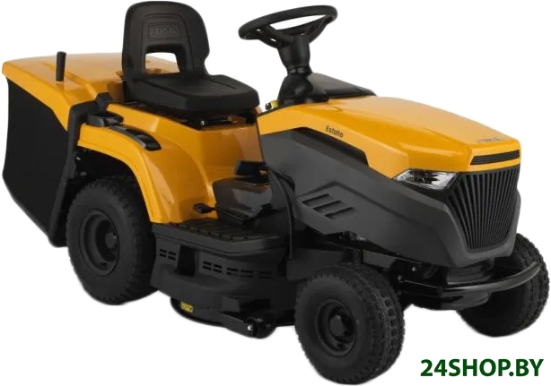 Трактор садовый STIGA ESTATE 384 (2T2100481/ST1) Трактор садовый STIGA ESTATE 384 (2T2100481/ST1)