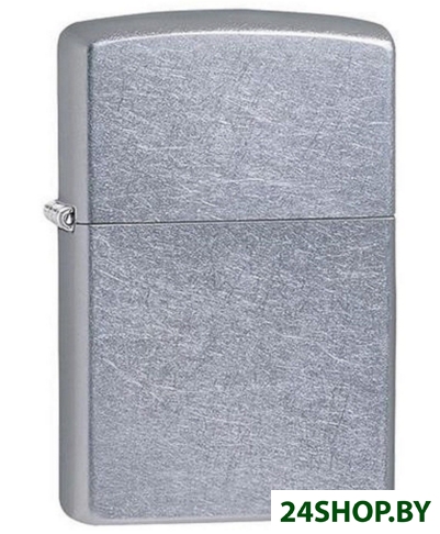 Зажигалка Zippo Classic 207 Street Chrome Зажигалка Zippo Classic 207 Street Chrome