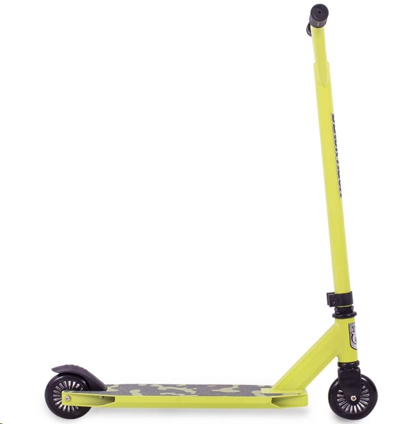 Самокат Black Aqua Stunt Scooter-1 (милитари) Самокат Black Aqua Stunt Scooter-1 (милитари)