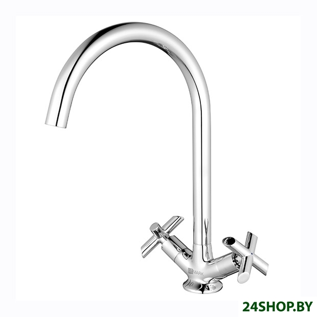 Смеситель LEMARK Practica LM7504C Смеситель LEMARK Practica LM7504C