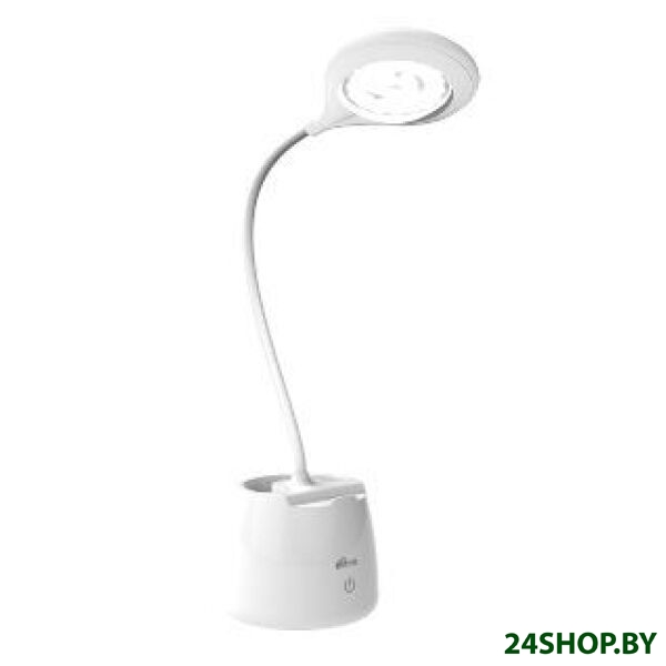 Настольная лампа Ritmix LED-530 (белый) Настольная лампа Ritmix LED-530 (белый)