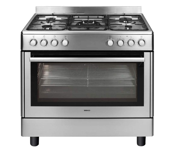 Плита Комбинированная Beko GM 15121 DX Плита Комбинированная Beko GM 15121 DX