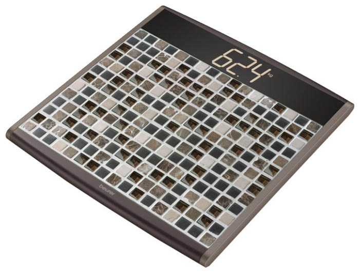 Весы напольные Beurer PS 891 Mosaic Весы напольные Beurer PS 891 Mosaic