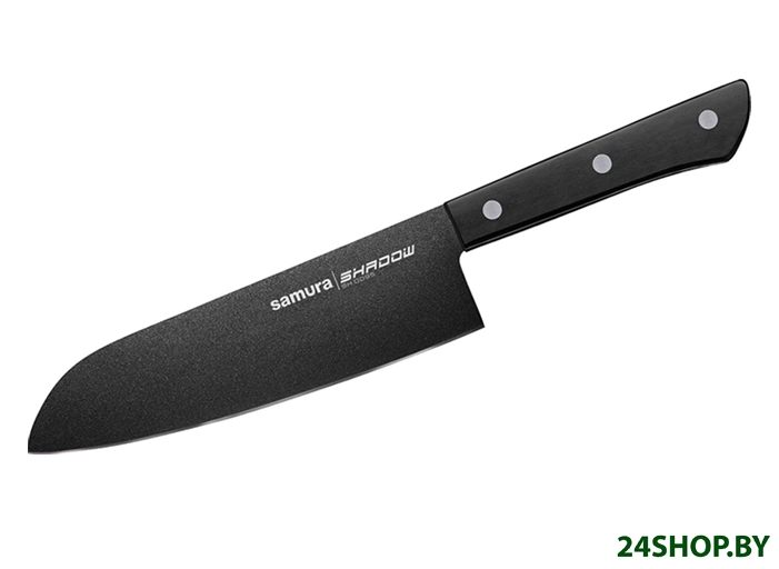 Кухонный нож Samura Shadow SH-0095 Кухонный нож Samura Shadow SH-0095