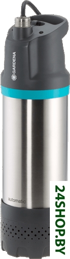 Насос садовый напорный GARDENA 6100/5 inox Насос садовый напорный GARDENA 6100/5 inox