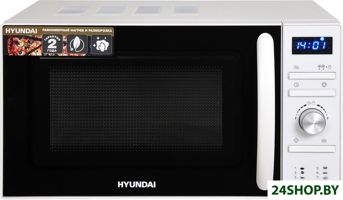 Микроволновая печь Hyundai HYM-D3027 Микроволновая печь Hyundai HYM-D3027