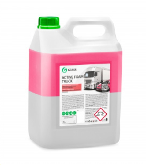 Grass Активная пена Active Foam Truck 6кг 113191 Grass Активная пена Active Foam Truck 6кг 113191