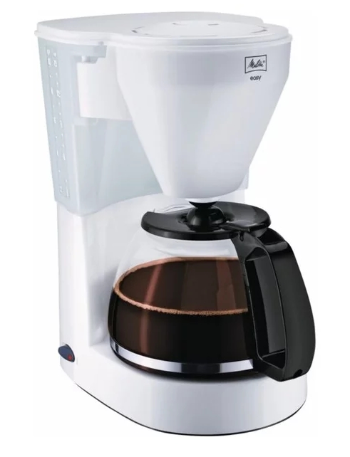 Кофеварка капельная Melitta Easy II (белый) Кофеварка капельная Melitta Easy II (белый)