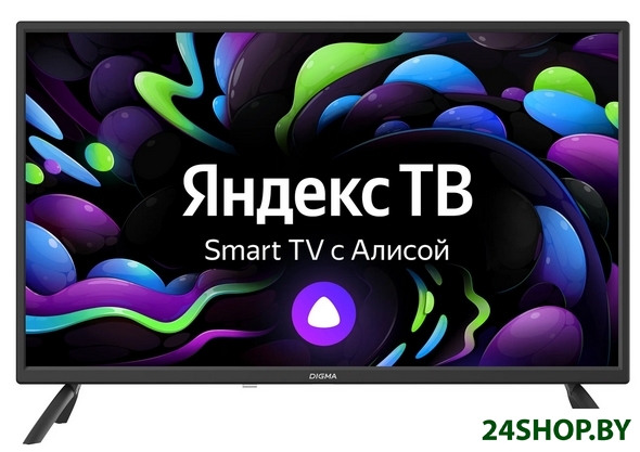 Телевизор Digma DM-LED32SBB31 Телевизор Digma DM-LED32SBB31