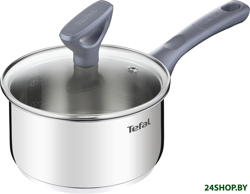 Кастрюля с длинной ручкой Tefal Daily Cook G7122255 Кастрюля с длинной ручкой Tefal Daily Cook G7122255