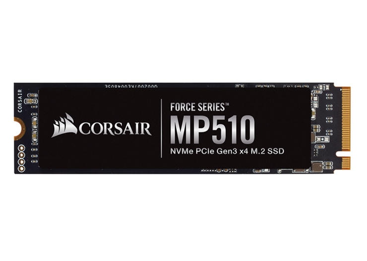 SSD Corsair Force MP510 240GB CSSD-F240GBMP510 SSD Corsair Force MP510 240GB CSSD-F240GBMP510