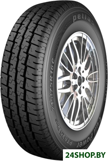 Автомобильные шины Petlas PT825 Plus 225/70R15C 112/110R 8PR Автомобильные шины Petlas PT825 Plus 225/70R15C 112/110R 8PR