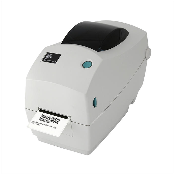 Термопринтер Zebra TLP 2824 Plus Термопринтер Zebra TLP 2824 Plus