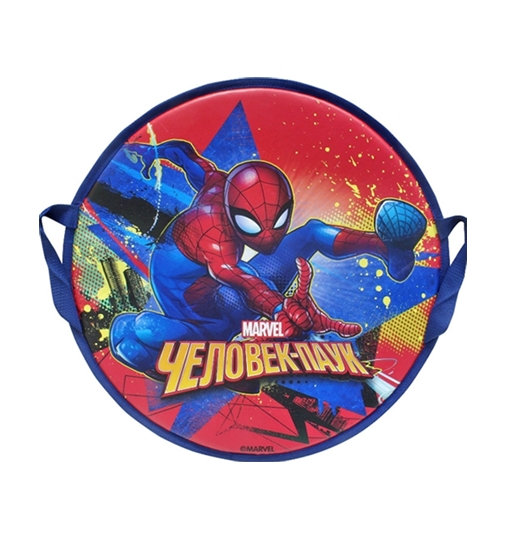 Санки-ледянка 1Toy Marvel Человек-Паук Т11010 Санки-ледянка 1Toy Marvel Человек-Паук Т11010