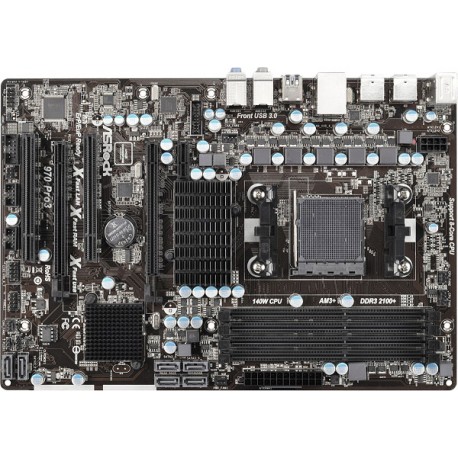 Материнская плата ASRock 970 Pro3 R2.0 Материнская плата ASRock 970 Pro3 R2.0