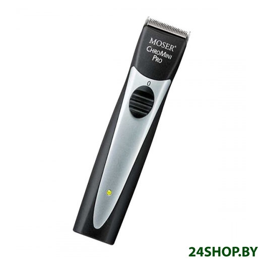 Окантовочный триммер MOSER ChroMini Pro 2 1591-0064 (черный) Окантовочный триммер MOSER ChroMini Pro 2 1591-0064 (черный)