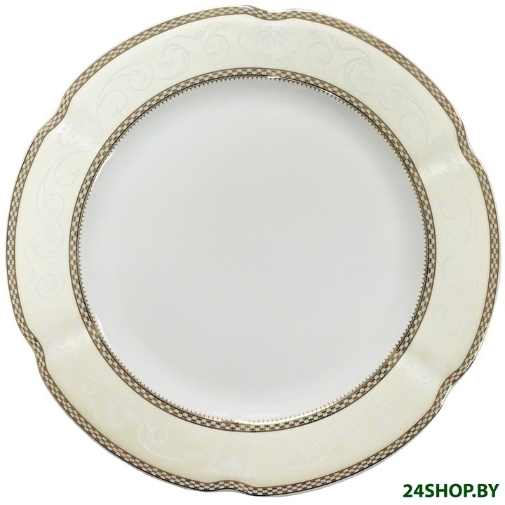 Тарелка обеденная Cmielow i Chodziez Bolero Vienna E363-0731390 Тарелка обеденная Cmielow i Chodziez Bolero Vienna E363-0731390