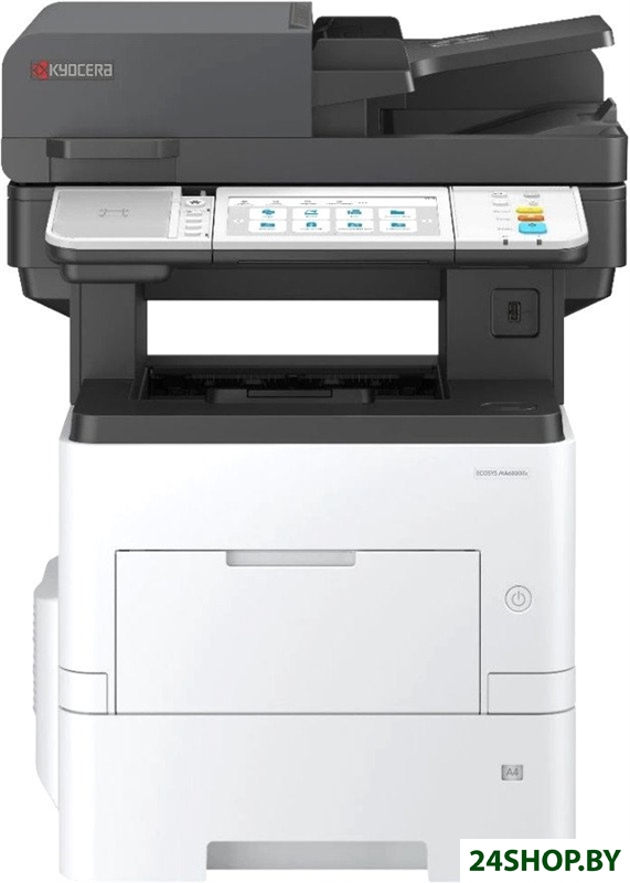 МФУ Kyocera Mita ECOSYS MA6000ifx МФУ Kyocera Mita ECOSYS MA6000ifx
