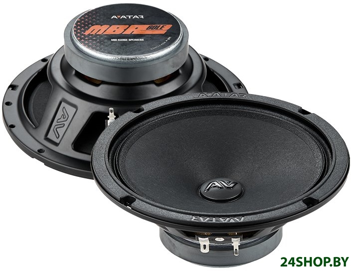 Среднечастотная АС Avatar MBR-60LE Среднечастотная АС Avatar MBR-60LE