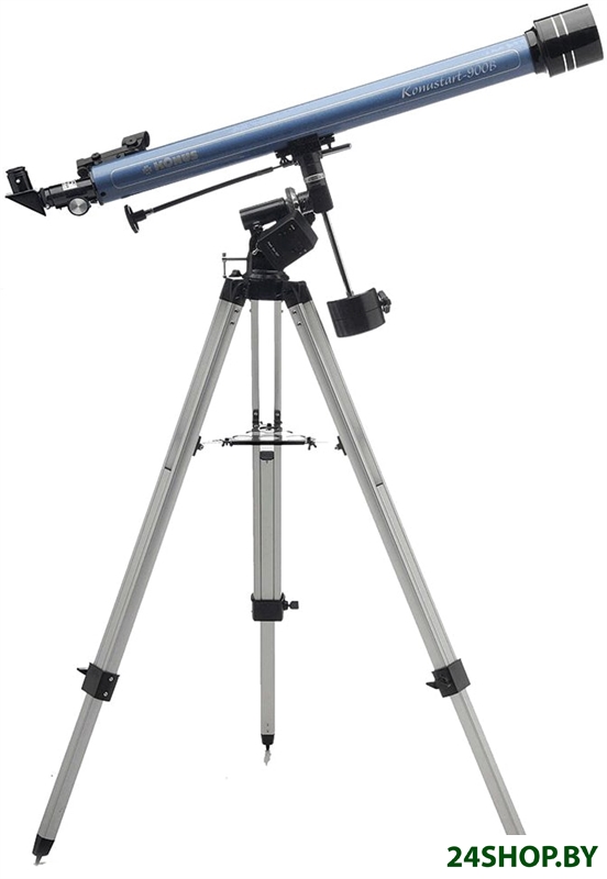 Телескоп Konus Konustart-900B 60/900 EQ Телескоп Konus Konustart-900B 60/900 EQ