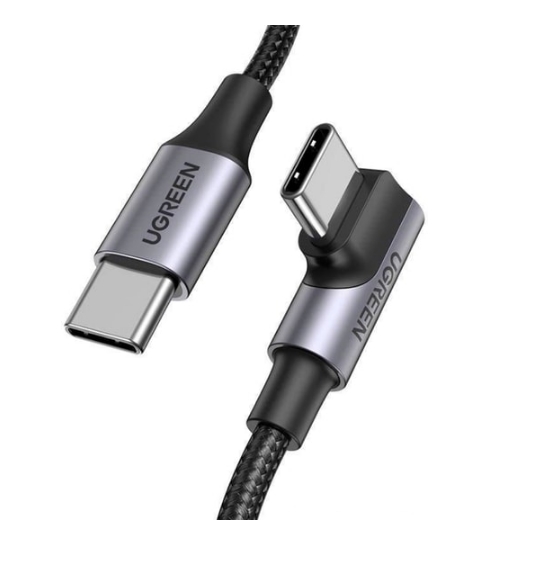 Кабель UGREEN US255 50123 Gray Black Кабель UGREEN US255 50123 Gray Black