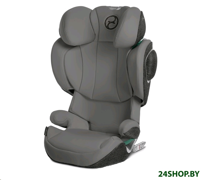 Автокресло Cybex Solution Z i-fix (Soho Grey) Автокресло Cybex Solution Z i-fix (Soho Grey)