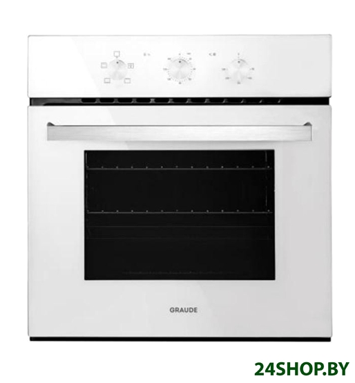 Электрический духовой шкаф Graude BE 60.0 W Электрический духовой шкаф Graude BE 60.0 W