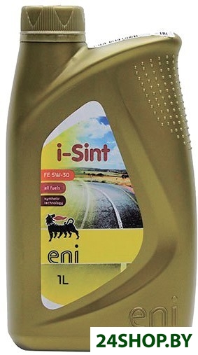 Моторное масло Eni i-Sint FE 5W-30 1л Моторное масло Eni i-Sint FE 5W-30 1л