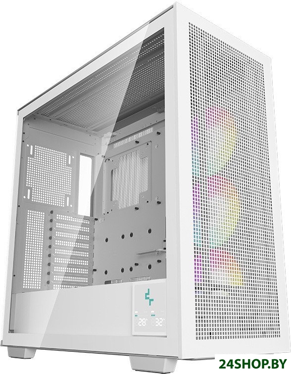 Корпус DeepCool MORPHEUS WH R-MORPHEUS-WHAPA1-G-1 Корпус DeepCool MORPHEUS WH R-MORPHEUS-WHAPA1-G-1