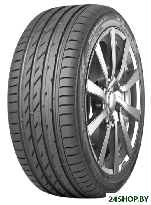 Автомобильные шины Nokian Nordman SZ2 225/40R18 92W Автомобильные шины Nokian Nordman SZ2 225/40R18 92W