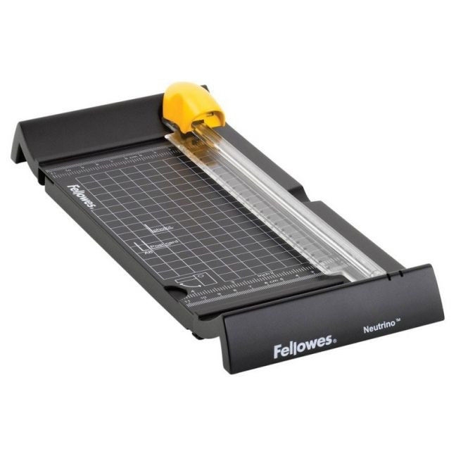 Резак дисковый Fellowes Neutrino А5 (FS-54127) Резак дисковый Fellowes Neutrino А5 (FS-54127)