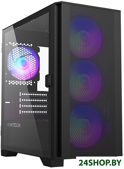 Компьютер TGPC Advanced Mini 86726 A-X Компьютер TGPC Advanced Mini 86726 A-X