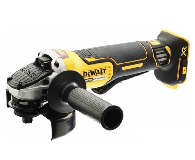 Угловая шлифмашина DeWalt DCG406N-XJ (без АКБ) Угловая шлифмашина DeWalt DCG406N-XJ (без АКБ)