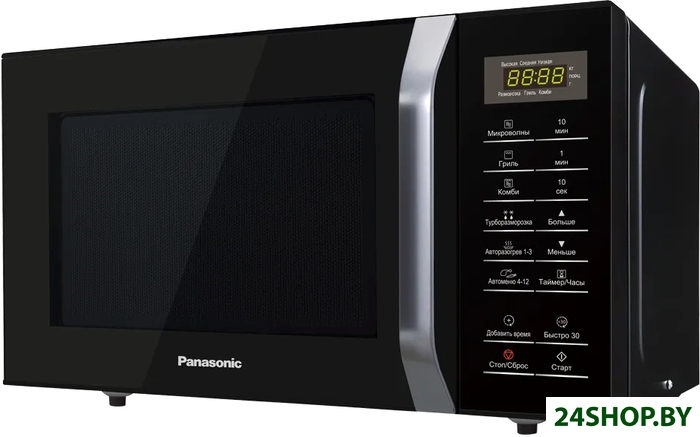 Микроволновая печь Panasonic NN-GT35HBZPE Микроволновая печь Panasonic NN-GT35HBZPE