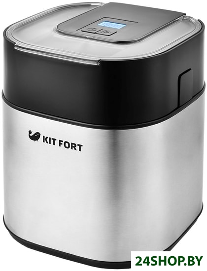 Мороженица KITFORT KT-1805 Мороженица KITFORT KT-1805