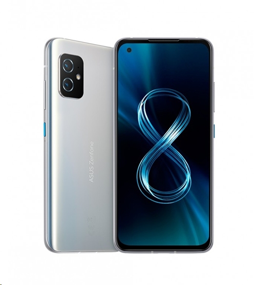 Смартфон ASUS Zenfone 8 ZS590KS 16GB/256GB (серебристый) Смартфон ASUS Zenfone 8 ZS590KS 16GB/256GB (серебристый)