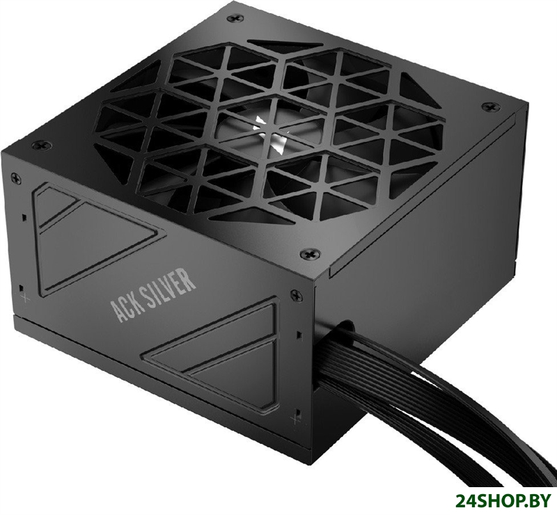 Блок питания 1stPlayer ACK Silver 750W HA-750BA7-BK Блок питания 1stPlayer ACK Silver 750W HA-750BA7-BK
