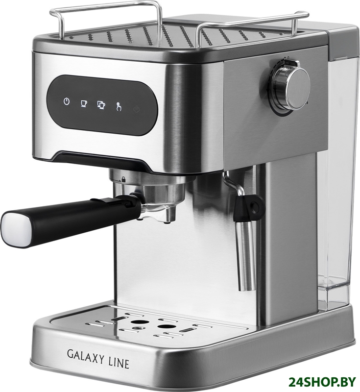 Рожковая кофеварка Galaxy Line GL0761 Рожковая кофеварка Galaxy Line GL0761