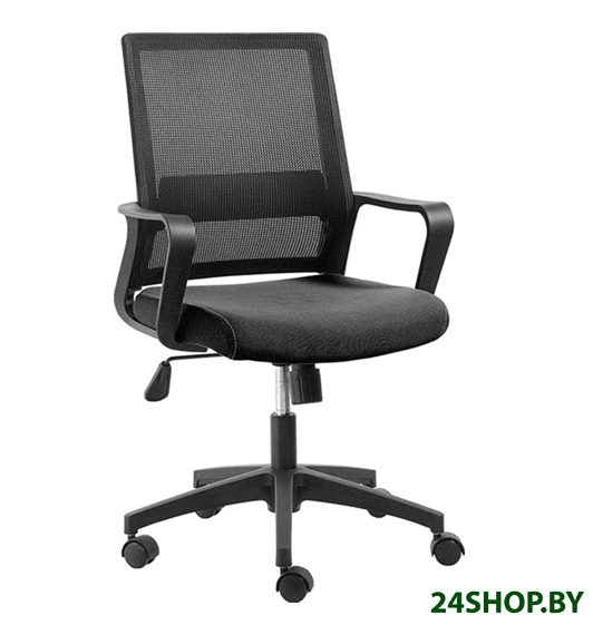 Кресло Norden Бит LB 815B (черный) Кресло Norden Бит LB 815B (черный)