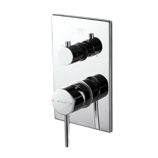 Смеситель Bravat P69193C-ENG Смеситель Bravat P69193C-ENG