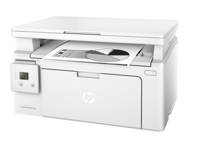 Многофункциональное устройство (МФУ) HP LaserJet Pro MFP M132a (G3Q61A) (белый) Многофункциональное устройство (МФУ) HP LaserJet Pro MFP M132a (G3Q61A) (белый)