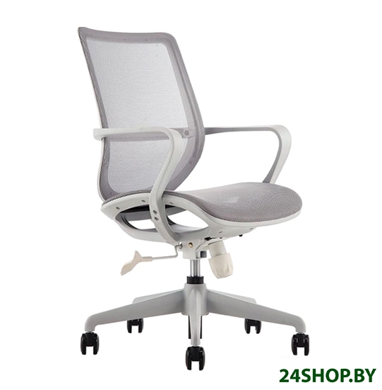 Кресло Norden Гэлакси Gray LB CH-182B-1-KM-04-10A (серый) Кресло Norden Гэлакси Gray LB CH-182B-1-KM-04-10A (серый)