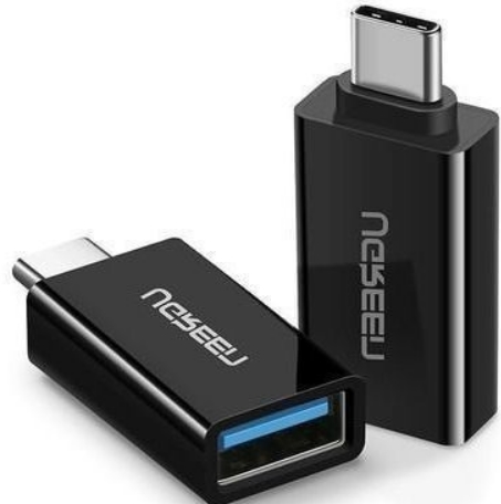 Адаптер UGREEN US173 20808 Black Адаптер UGREEN US173 20808 Black