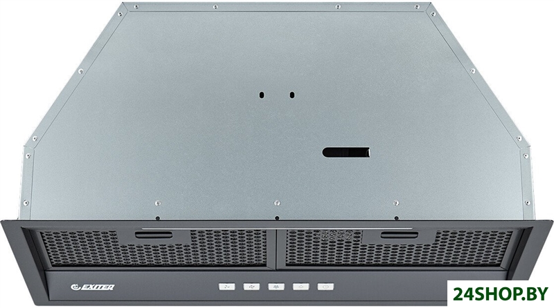 Кухонная вытяжка Exiteq EX-6016 (черный) Кухонная вытяжка Exiteq EX-6016 (черный)