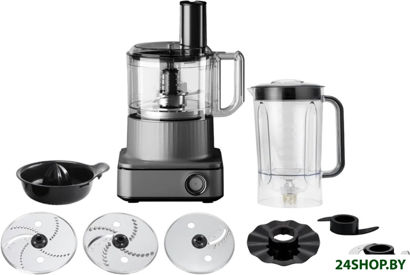 Кухонный комбайн TECHNO FP427 Кухонный комбайн TECHNO FP427