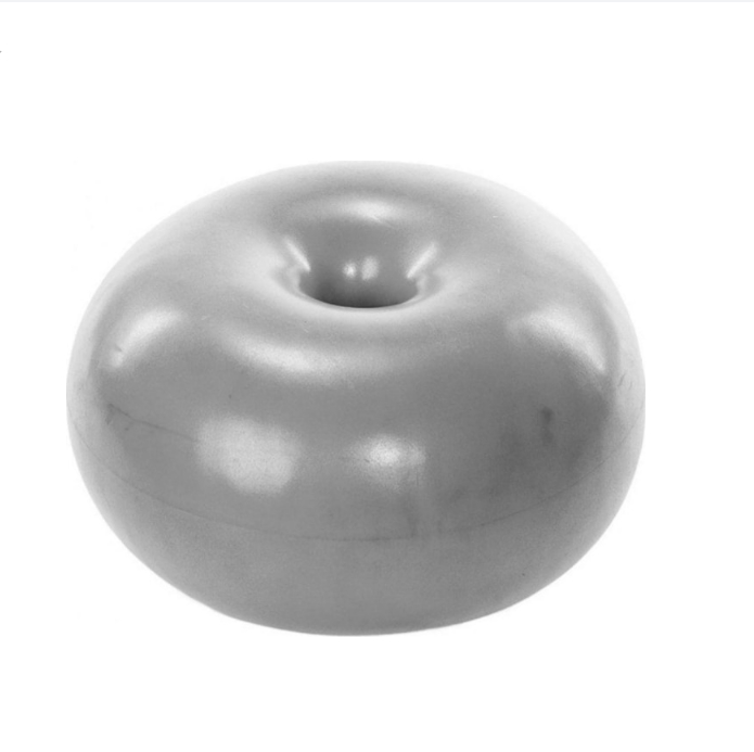Мяч для фитнеса BRADEX SF 0217 grey Мяч для фитнеса BRADEX SF 0217 grey